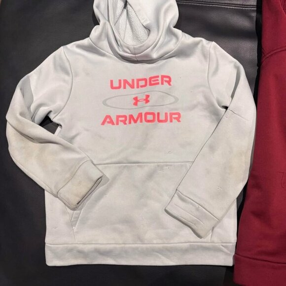 Under Armour Sweatshirts - Set of 2 - Sz XS - Picture 2 of 8